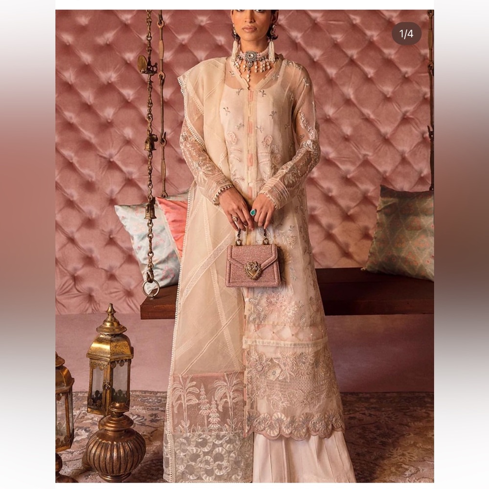 Pakistani dress